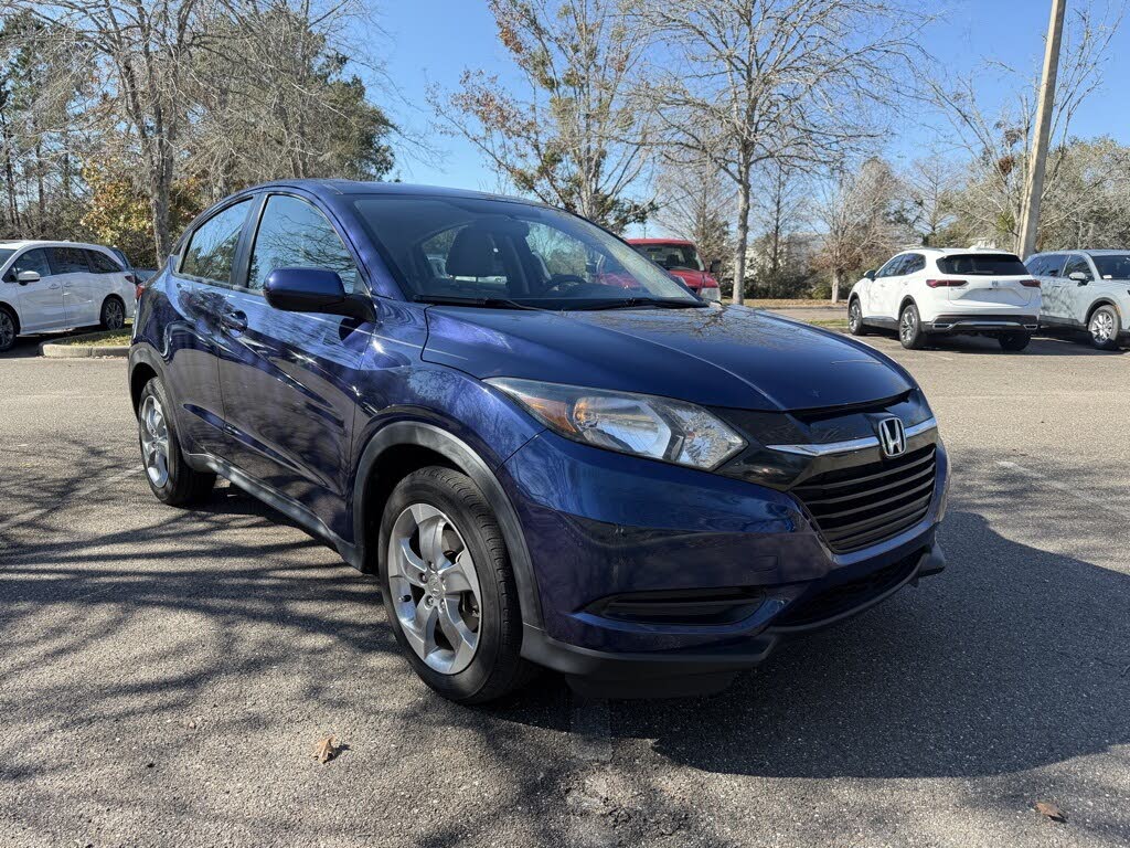 2017 Honda HR-V LX