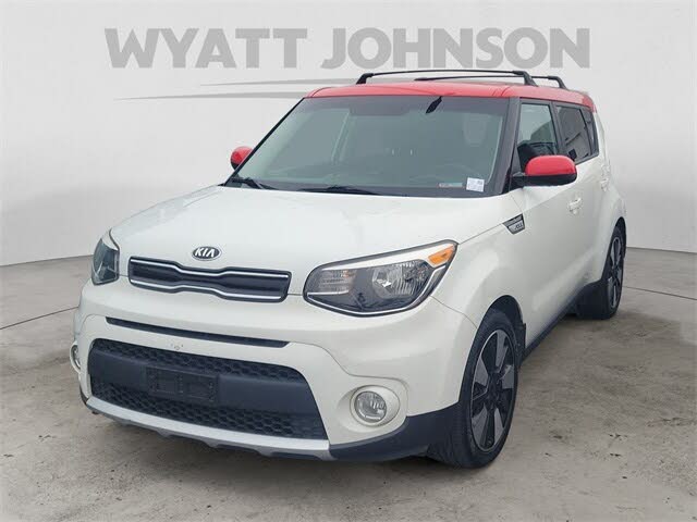 2017 Kia Soul +