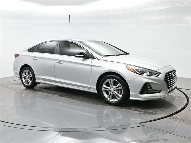 2018 Hyundai Sonata SEL FWD