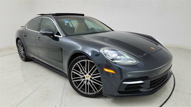 2018 Porsche Panamera 4S AWD