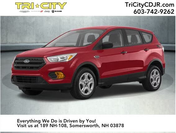 2019 Ford Escape SE AWD