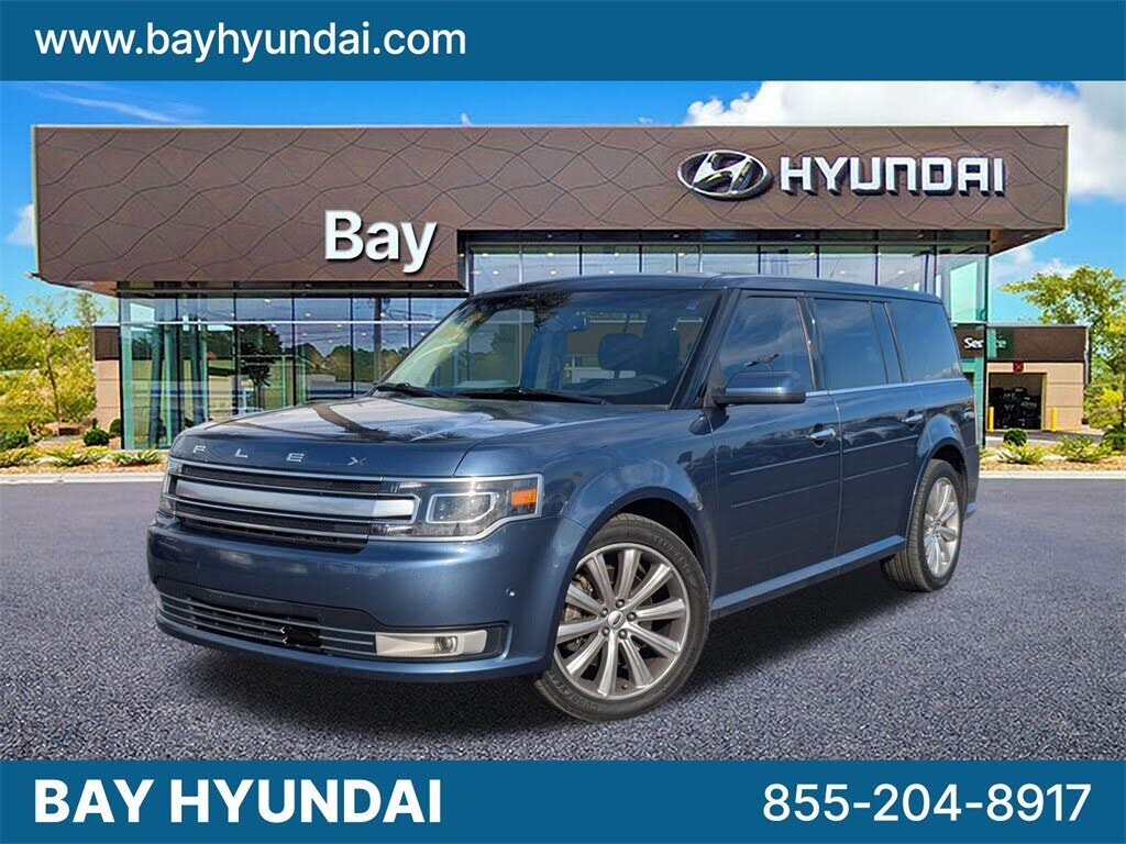 2019 Ford Flex Limited AWD