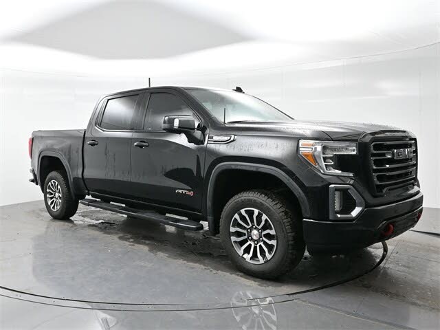 2019 GMC Sierra 1500 AT4 Crew Cab 4WD