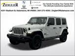 Jeep Wrangler Unlimited Sahara Altitude 4WD