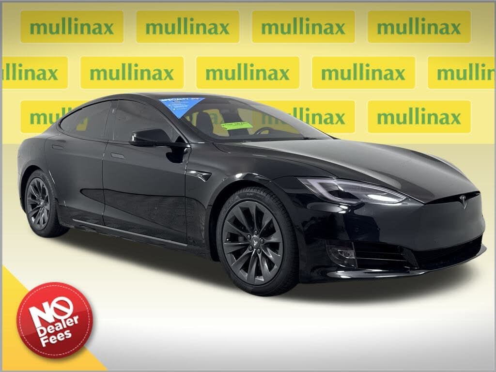 2019 Tesla Model S 100D AWD