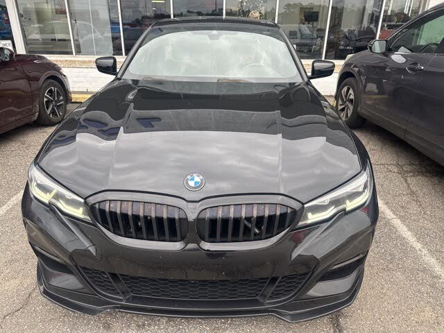 2020 BMW 3 Series 330i xDrive Sedan AWD