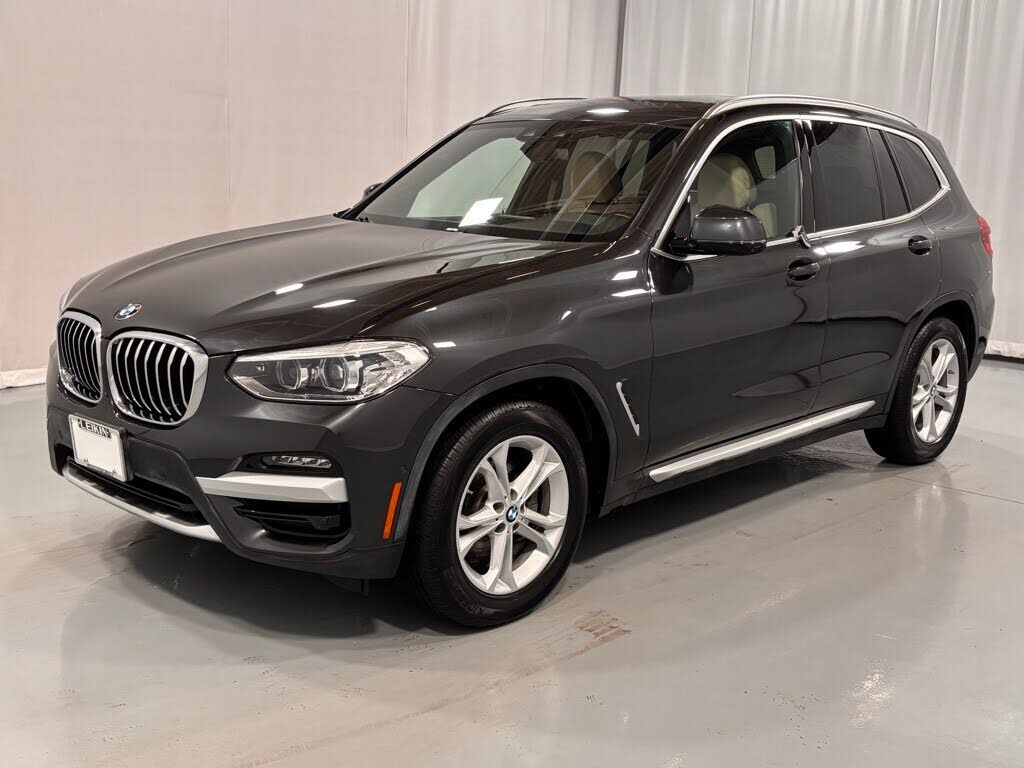 2020 BMW X3 xDrive30i AWD