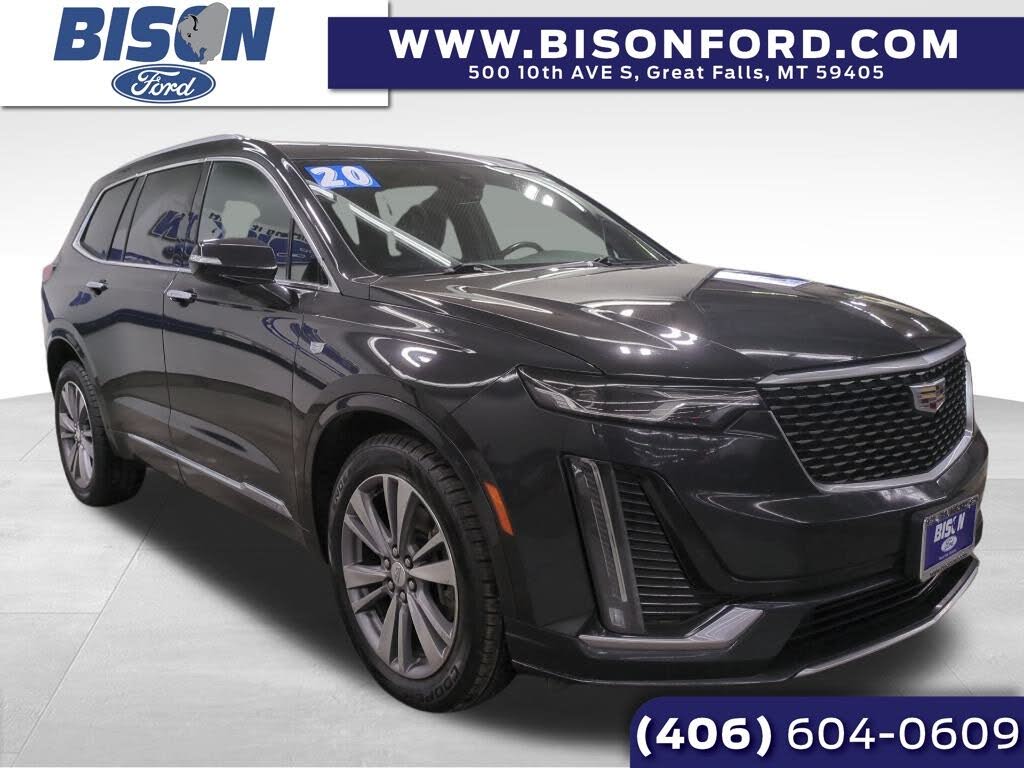 2020 Cadillac XT6 Premium Luxury AWD