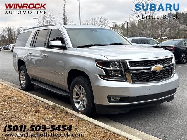 2020 Chevrolet Suburban 1500 LT RWD