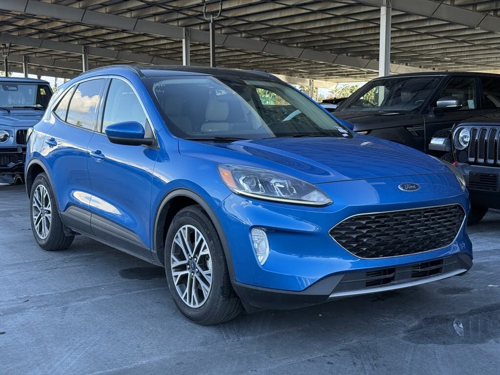 2020 Ford Escape SEL FWD