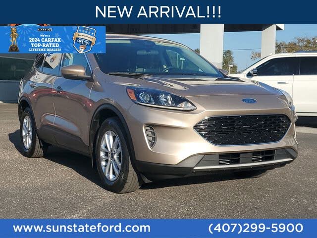 2020 Ford Escape SE AWD