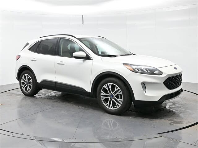 2020 Ford Escape SEL FWD