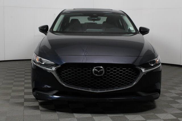 2020 Mazda MAZDA3 Select Sedan FWD