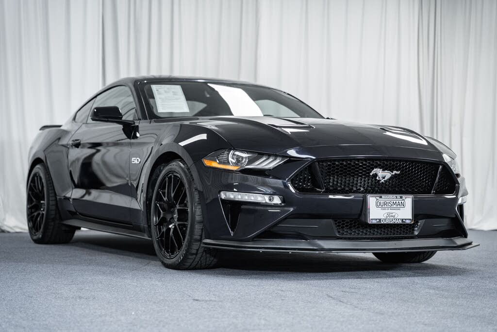 2021 Ford Mustang GT Premium Coupe RWD