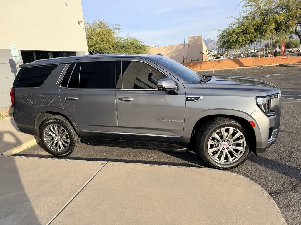 2021 GMC Yukon Denali 4WD