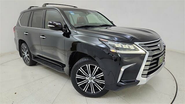 2021 Lexus LX