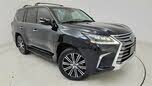 2021 Lexus LX
