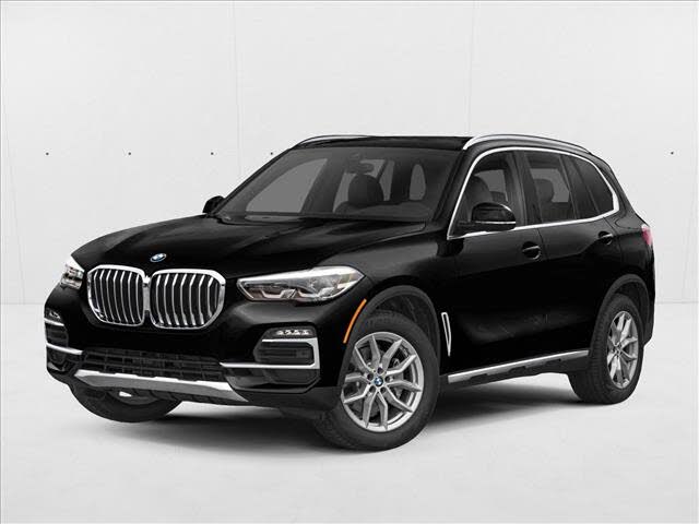 2022 BMW X5 xDrive40i AWD
