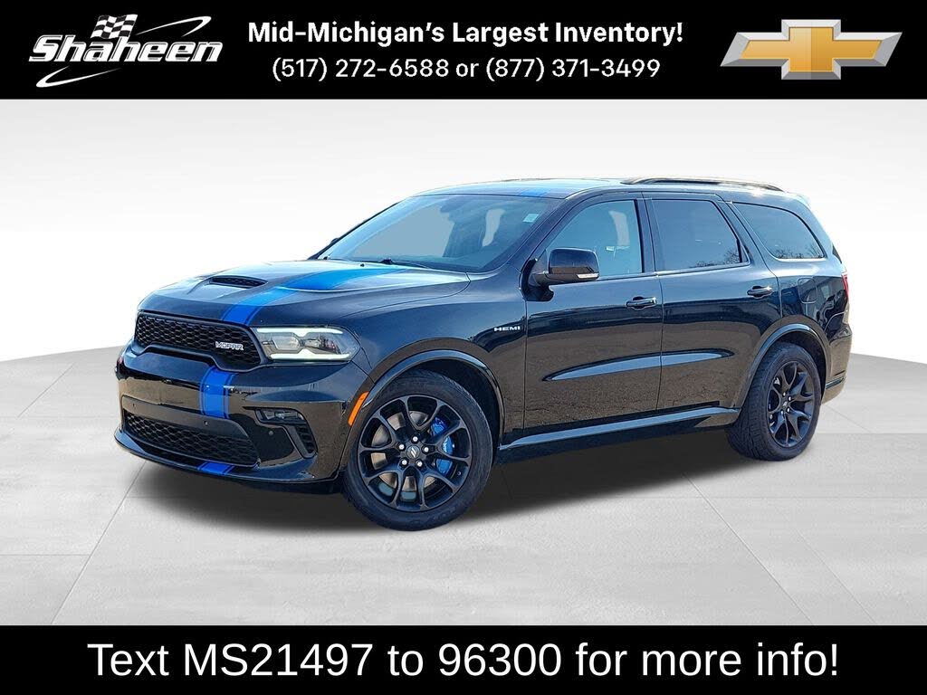 2022 Dodge Durango R/T AWD