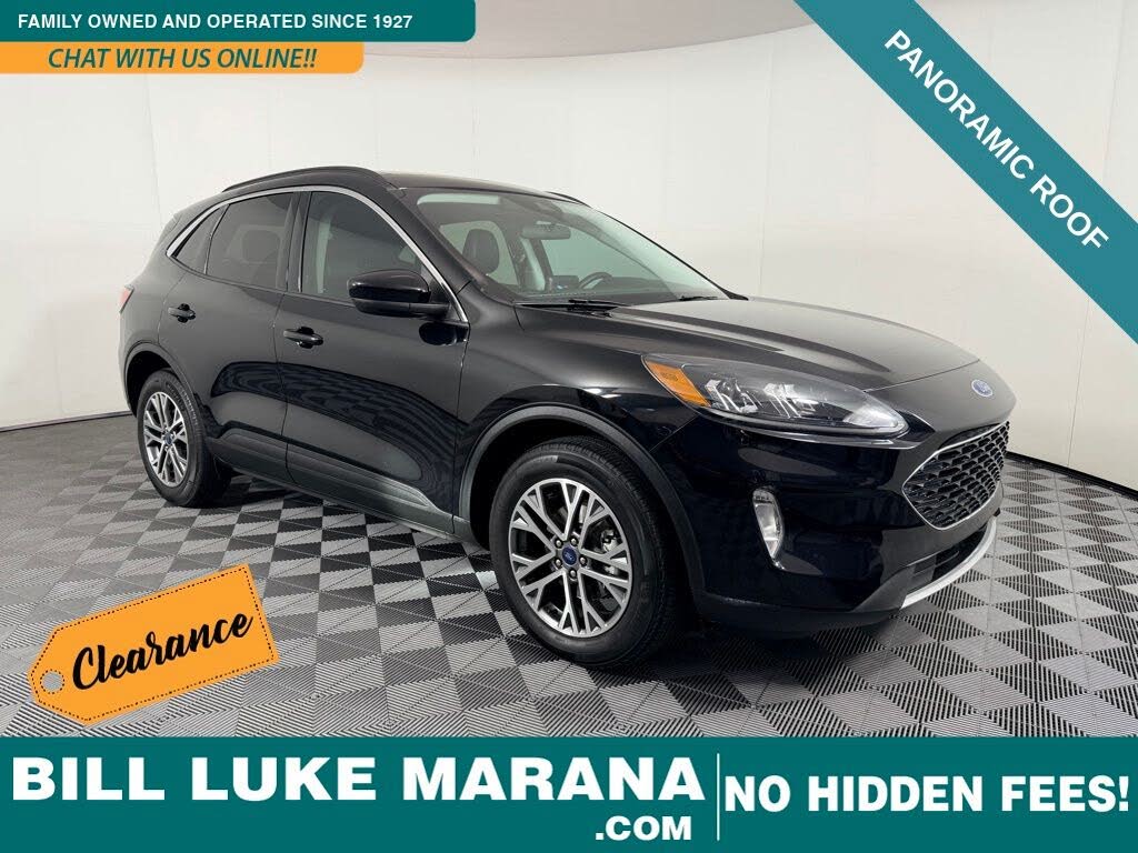 2022 Ford Escape SEL AWD