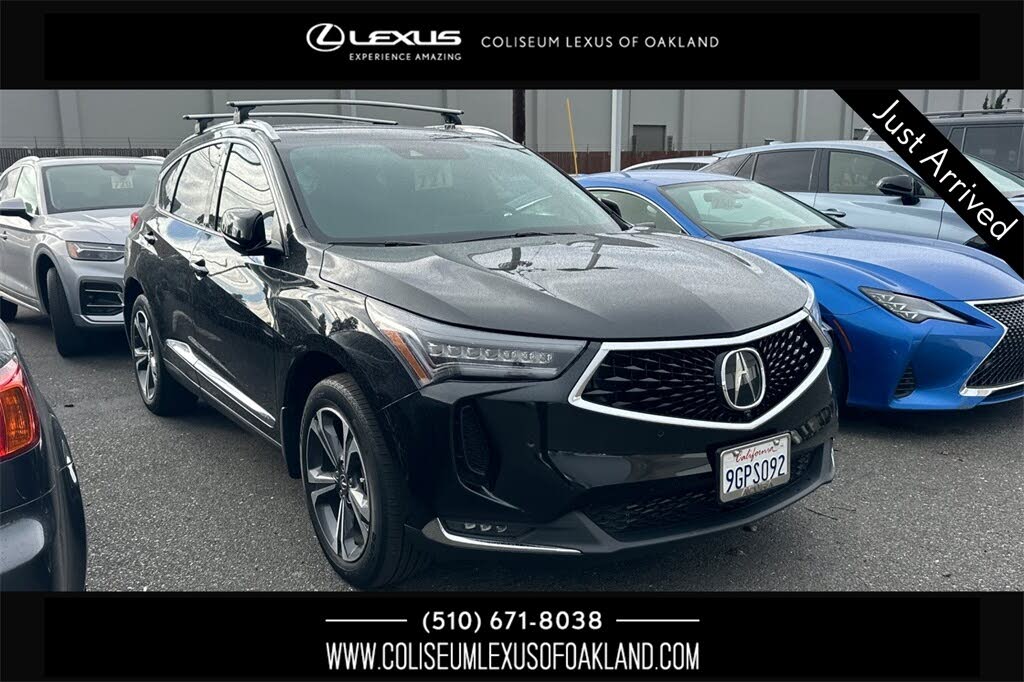 2023 Acura RDX SH-AWD with Advance Package