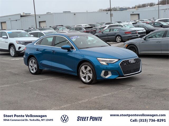 2023 Audi A3 40 TFSI quattro Premium AWD