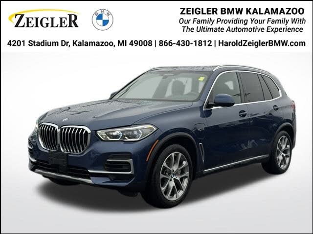 2023 BMW X5 xDrive45e AWD