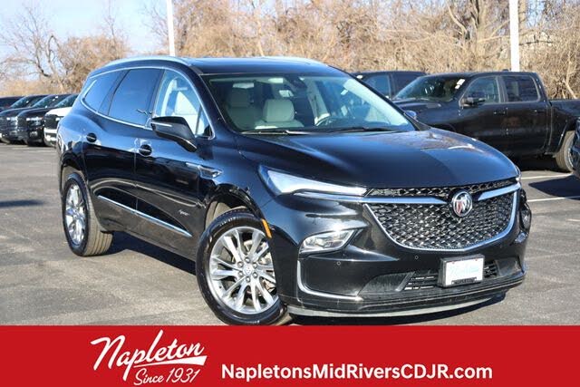 2023 Buick Enclave Avenir AWD