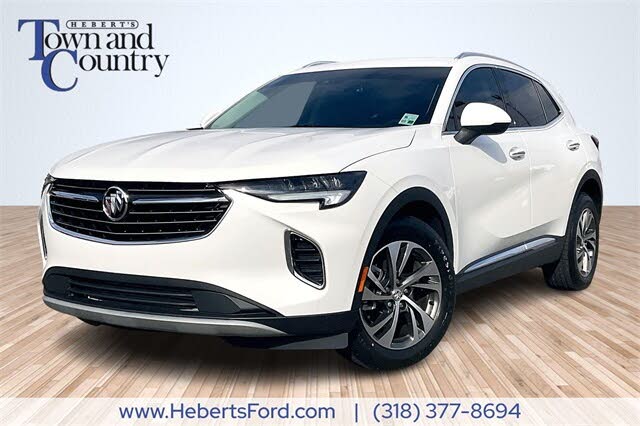 2023 Buick Envision Essence FWD