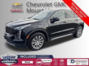 Cadillac XT4 Premium Luxury AWD