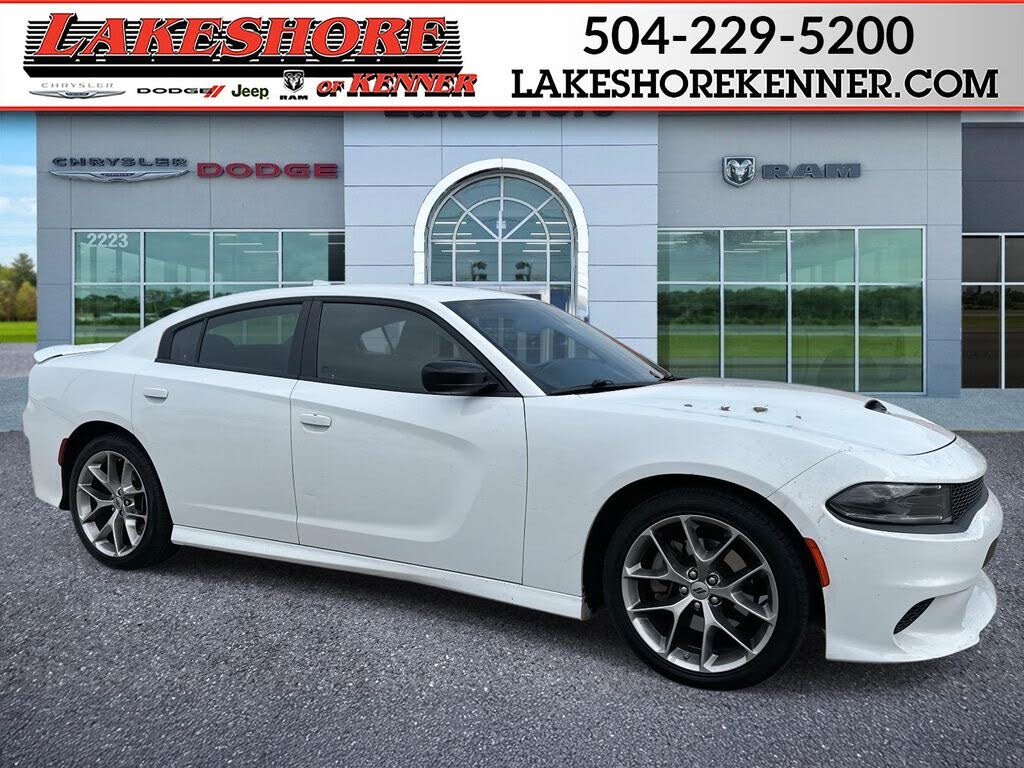 2023 Dodge Charger GT RWD