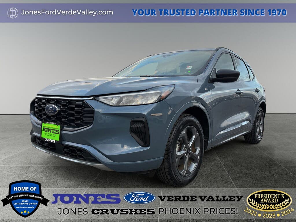 2023 Ford Escape ST-Line AWD