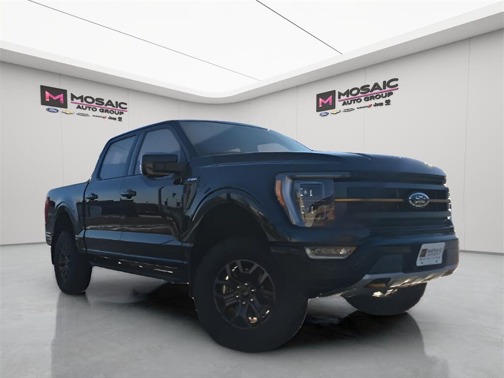 2023 Ford F-150 Tremor SuperCrew 4WD