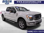 Ford F-150 Lariat SuperCrew 4WD