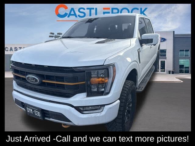 2023 Ford F-150 Tremor SuperCrew 4WD