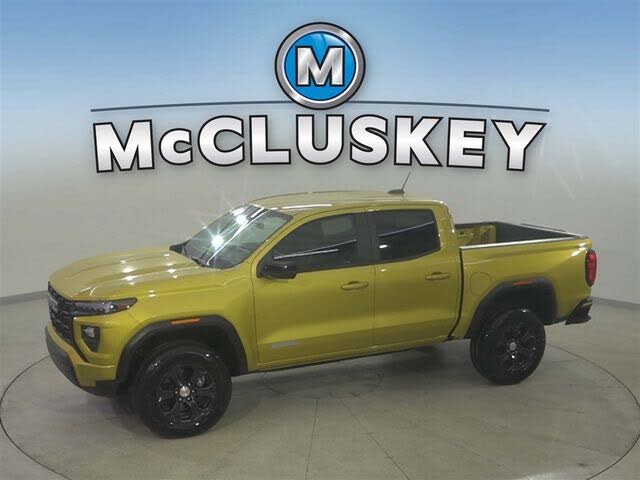 2023 GMC Canyon Elevation Crew Cab 4WD