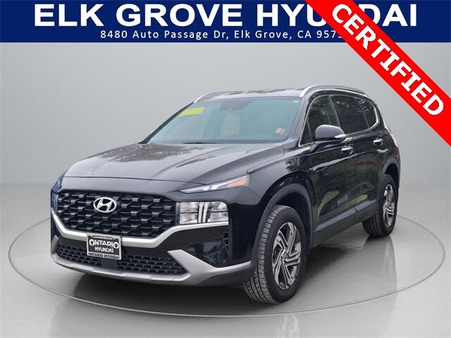 2023 Hyundai Santa Fe SEL AWD