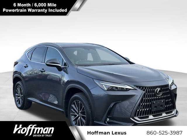 2023 Lexus NX 350 Premium AWD