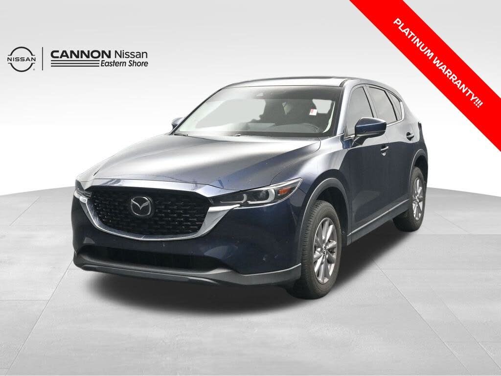 2023 Mazda CX-5 2.5 S Preferred AWD