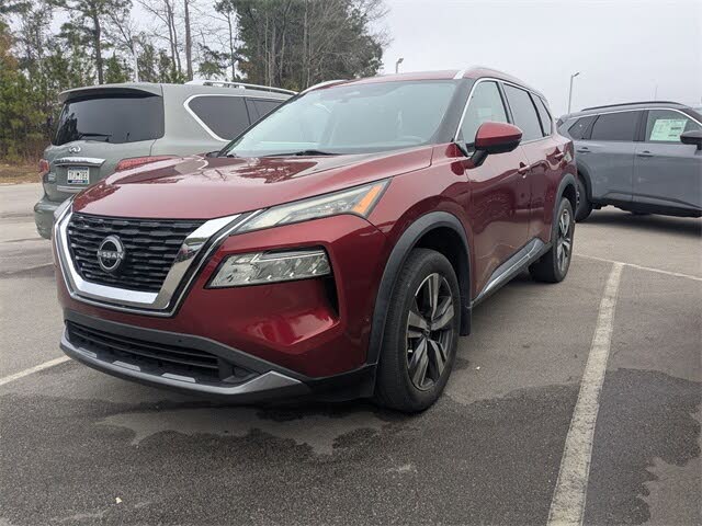 2023 Nissan Rogue SL FWD