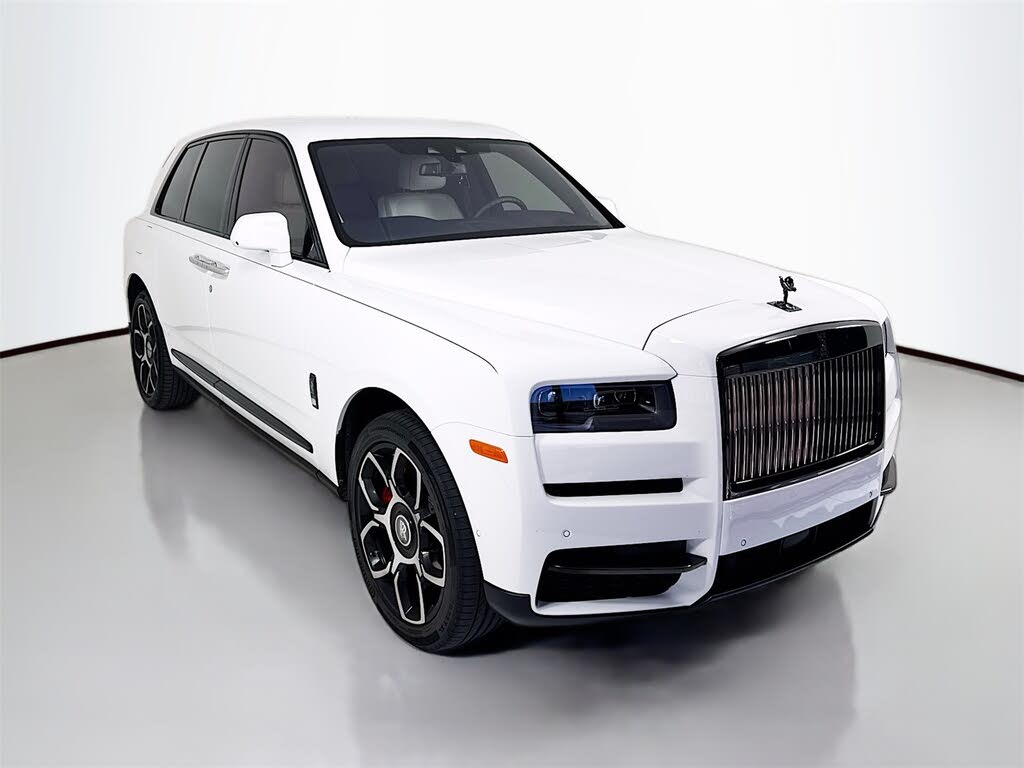 2023 Rolls-Royce Cullinan Black Badge AWD