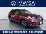 Subaru Forester Premium Crossover AWD
