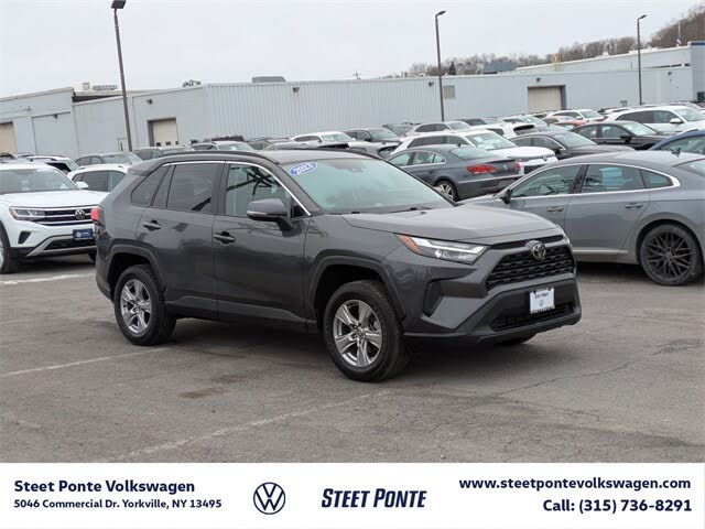 2023 Toyota RAV4 XLE AWD