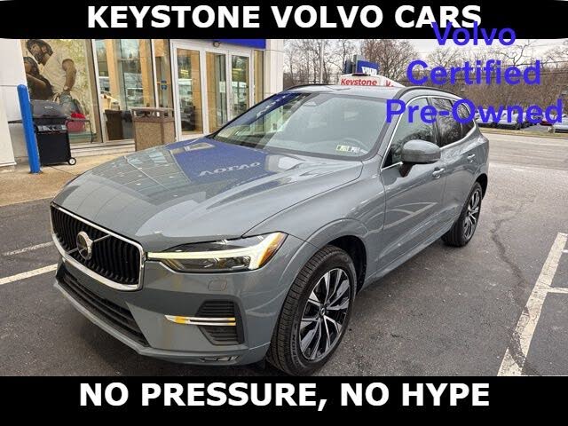 2023 Volvo XC60 B5 Core AWD