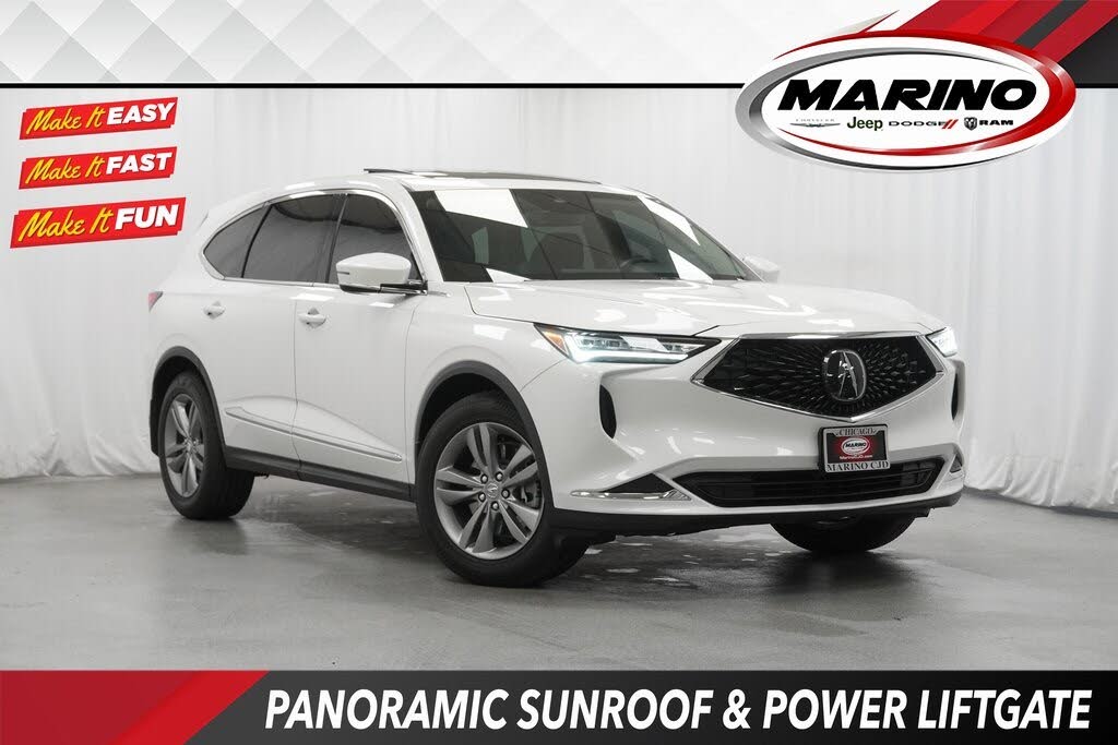 2024 Acura MDX SH-AWD
