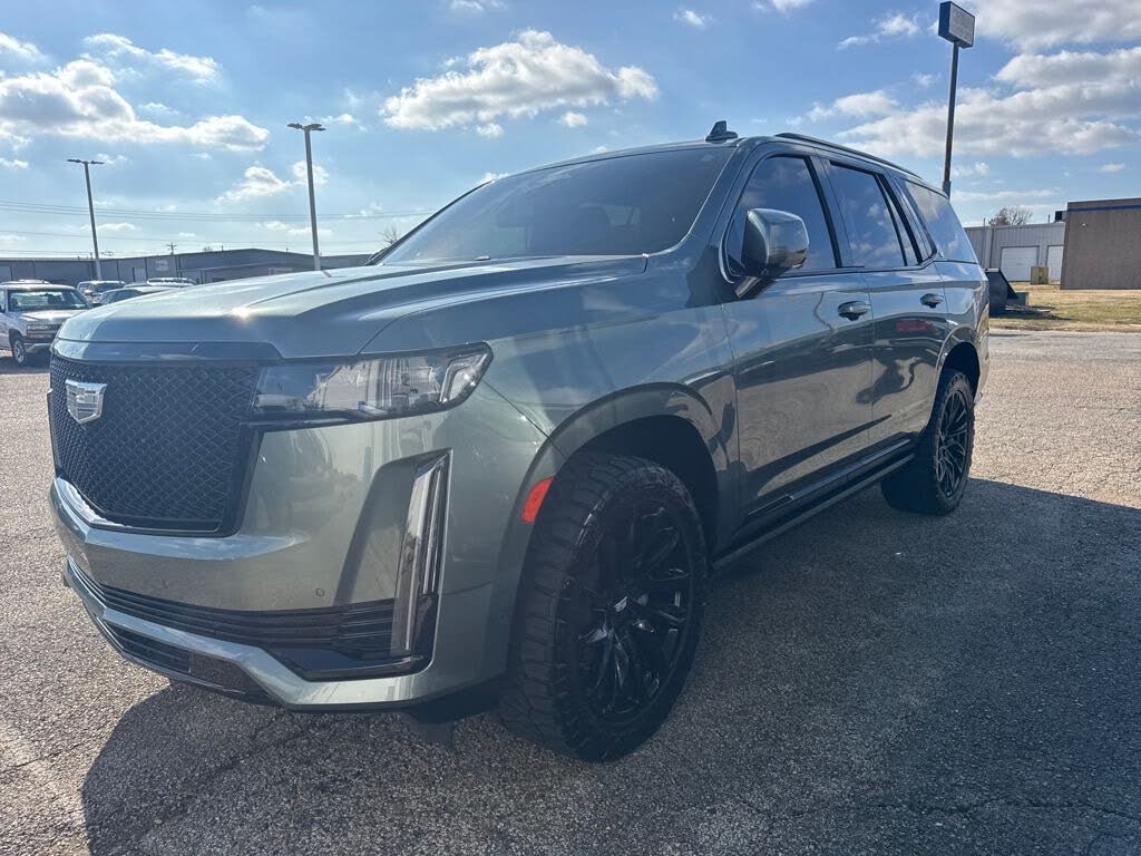 2024 Cadillac Escalade Sport Platinum 4WD