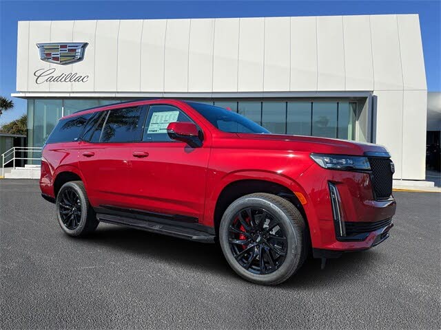 2024 Cadillac Escalade Sport 4WD