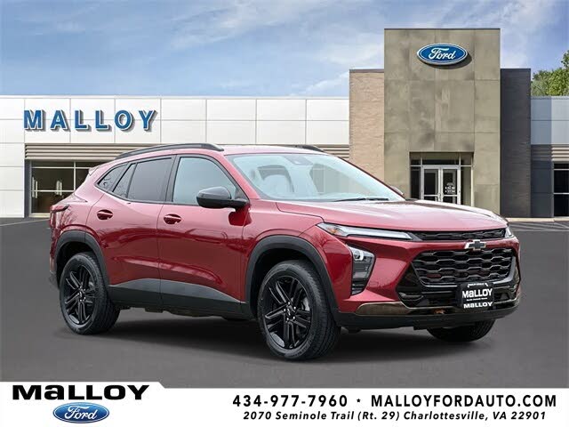 2024 Chevrolet Trax Activ FWD