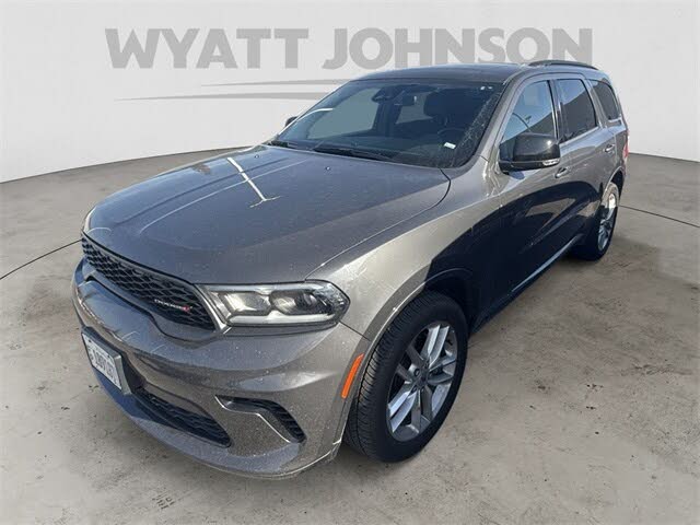 2024 Dodge Durango GT Plus AWD