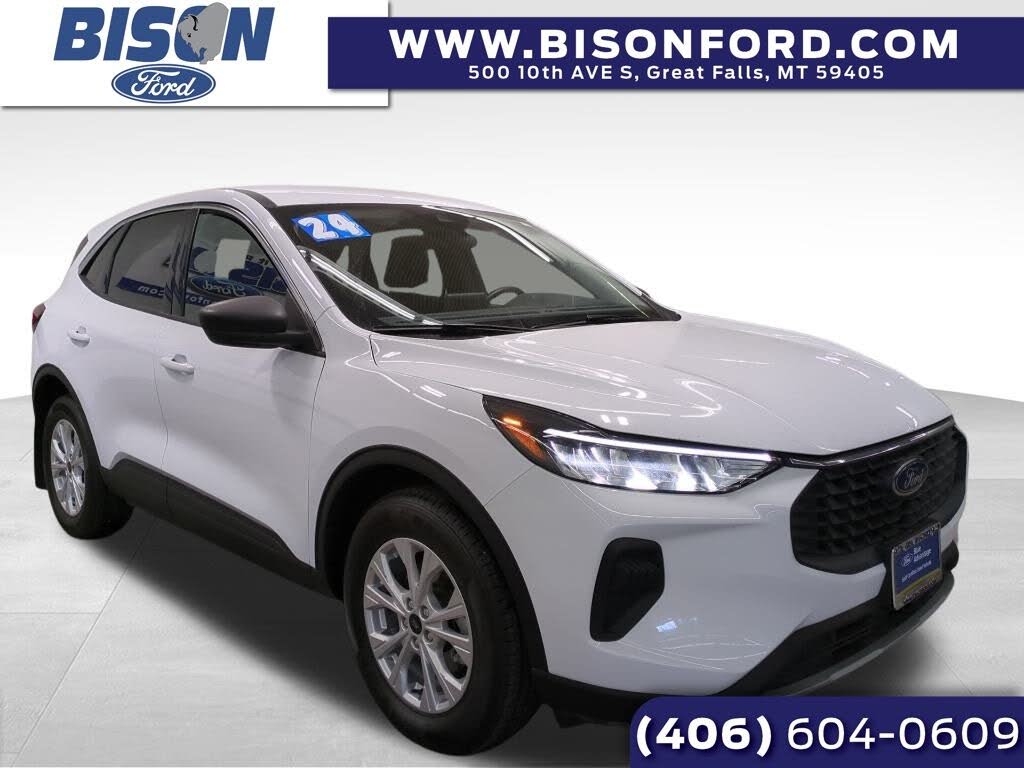 2024 Ford Escape Active AWD